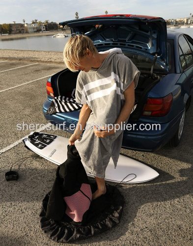 Wetsuit Changing Mat With Storage Bag