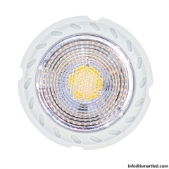 6W COB AC85-260V GU10 GU5.3 DC12V MR16 Led Bulbs 3000K 4000K 6000K