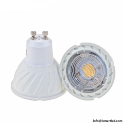 6W COB AC85-260V GU10 GU5.3 DC12V MR16 Led Bulbs 3000K 4000K 6000K