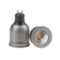 3W 5W 7W 9W 12W Aluminum Led GU10 MR16 GU5.3 E27 Bulbs