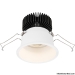 Dimmable Narrow-Sided Recessed Anti-Glare Led COB Ceiling Spotlight