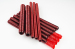 Cellulose Casing transferrable dark cherry color