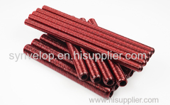 Cellulose Casing transferrable dark cherry color