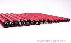 Cellulose Casing transferrable dark cherry color