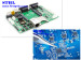 raspberry pi pcba board service pcb assembly board Custom Made Shenzhen PCBA Factory