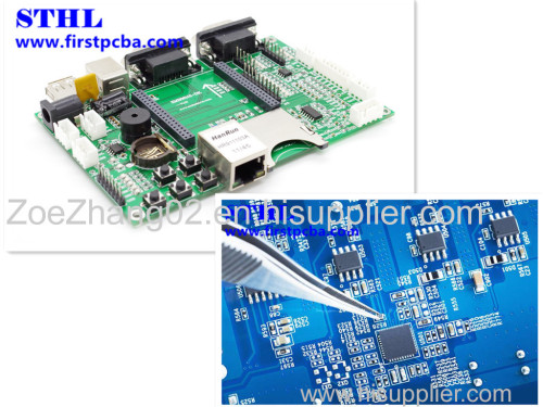 Waterproof pcba board service pcb assembly board Custom Made Shenzhen PCBA Factory