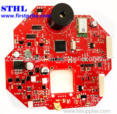 raspberry pi pcba board service pcb assembly board Custom Made Shenzhen PCBA Factory