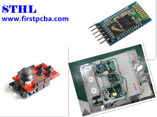 Waterproof pcba board service pcb assembly board Custom Made Shenzhen PCBA Factory