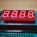 4 digit 0.39" led display;0.39" 4 digit 7 segment; 0.39" led display;4 digit 10mm;10mm 4 digit display