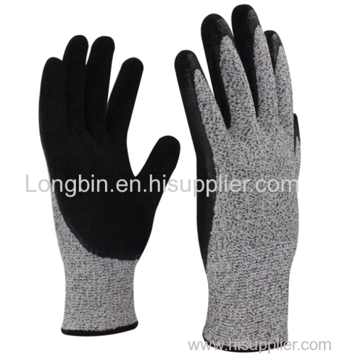 Cut Resistance Industry Working Safety Gloves