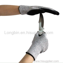 Cut Resistance Industry Working Safety Gloves