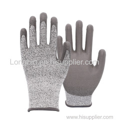 Cut Resistance Industry Working Safety Gloves