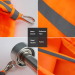 Waterproof Industry Use Orange Reflective High Visibility Windsocks