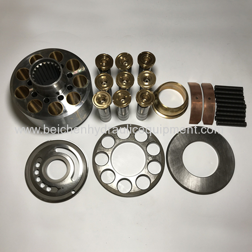 MKV23/MKV33 hydraulic piston pump parts