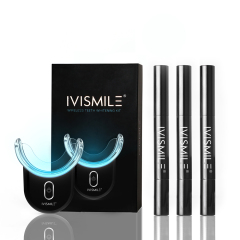 FDA&CE Approved Home Use IVISMILE Teeth Whitening Kit