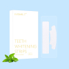 FDA&CE Approved Home Use IVISMILE Peroxide Teeth Whitening Strips