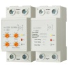 Automatic Reset Voltage Protector used in home and villa single-phase control system