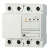 Automatic Reset Voltage Protector used in house and villa three-phase four-wire 220v electrical system