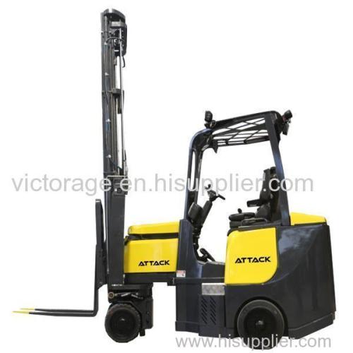 The ASSISTANT Articulated forklift