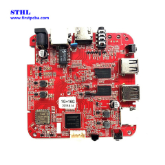 3D Laser Scanning Confocal Microscope pcba service pcb assembly board Custom Made Shenzhen PCBA Factory