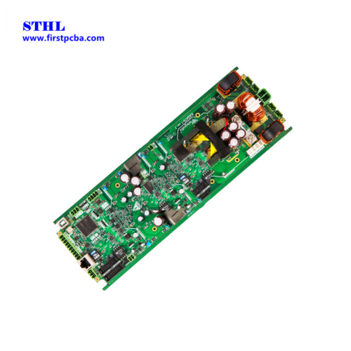 Intelligent position controller pcba service pcb assembly board Custom Made Shenzhen PCBA Factory