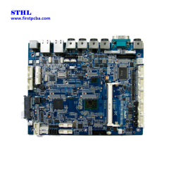 Intelligent position controller pcba service pcb assembly board Custom Made Shenzhen PCBA Factory