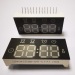 oven display;oven timer;oven 7 segment;led clock display;4 digit display;gas cooker;cooker;timer display