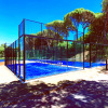 New Artificial Turf Youngman Brand canchas de paddle tennis chinas