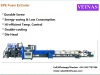 EPE Foam Extruder Expanded Polyethylene Foam Sheet Making Machine EPE Foam Extruding Machine Extrusion Line