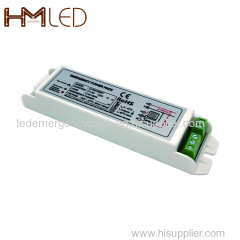 LED emergency power pack with CE ROHS for led panel light and downlight