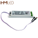 led emergency battery power supply