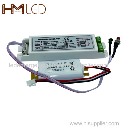 LED EMERGENCY INVERTER KIT