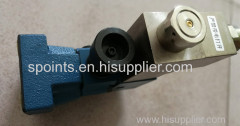 Explosion-proof proportional brake valve for disc brake hydraulic station