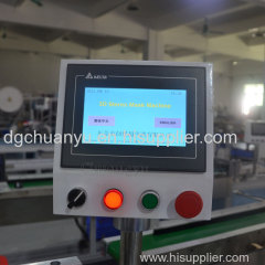 FFP1 3D Disposable exhale face mask machine for sale