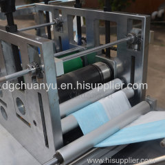 FFP1 3D Disposable exhale face mask machine for sale