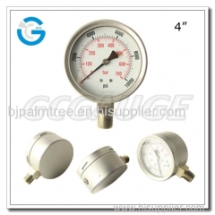 Safety Pressure Gauge 2021