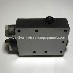 Sauer SPV6-119 hydraulic pump control valve China-made