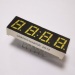 4 digit 0.28" white;4 digit white display;white clock display;0.28" white clock;4 digit 7mm display