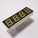 4 digit 0.28" white;4 digit white display;white clock display;0.28" white clock;4 digit 7mm display