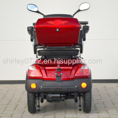 60v 3 wheel disabled electric scooter mobility scooter
