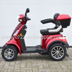 Mobility Scooter Electric 4 Wheel Handicapped Scooter for Elderly