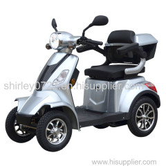 Mobility Scooter Electric 4 Wheel Handicapped Scooter for Elderly