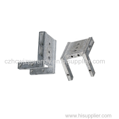 Custom Sheet Metal Components Fabrication Precision Sheet Metal Stamping Electrical Metal Parts