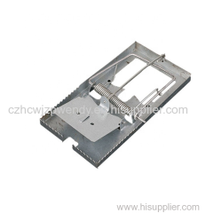 Custom OEM precision hardware round stainless steel aluminum blanks service plates sheet metal stamping