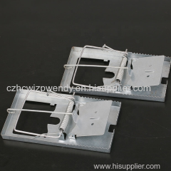 OEM Factory Manufacturer Sheet Metal Stamping Stainless Steel