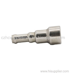China factory price custom oem high precision cnc punch metal stamping press service Zinc sheet metal stamping parts