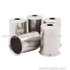 Custom High quality sheet metal fabrication Aluminum deep drawing parts OEM stamping