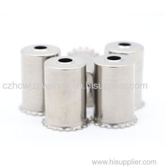 Custom High quality sheet metal fabrication Aluminum deep drawing parts OEM stamping