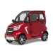 2021 New Style high quality L6e EEC Approval 3 Seat Electric Vehicles / Mini Cars With COC