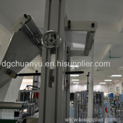 Chuangyu 3D disposable automatic 3D mask making machine